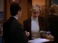 Click to watch 'Alone Again... Naturally...' (popup) Ellen